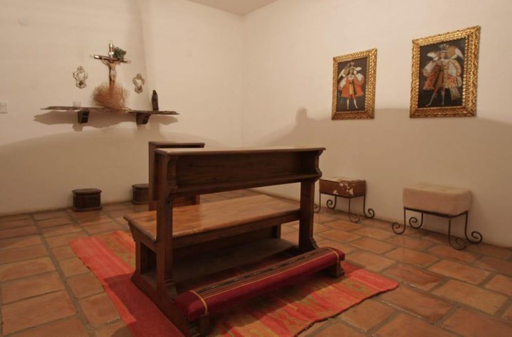 La Merced Del Alto Cachí Exteriér fotografie
