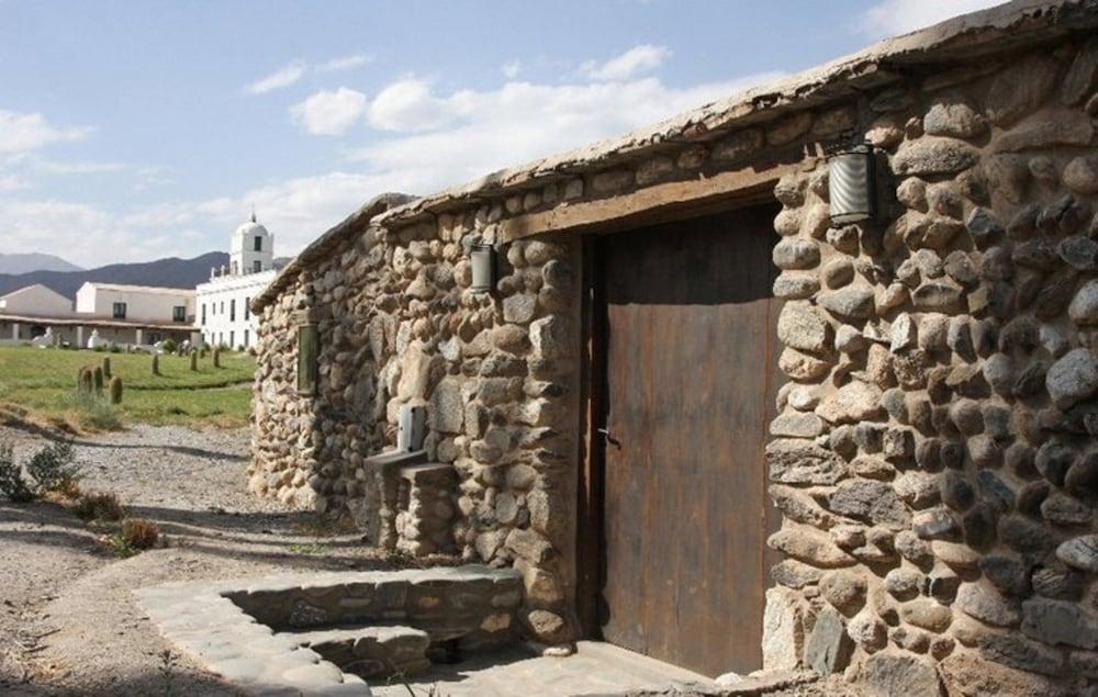 La Merced Del Alto Cachí Exteriér fotografie