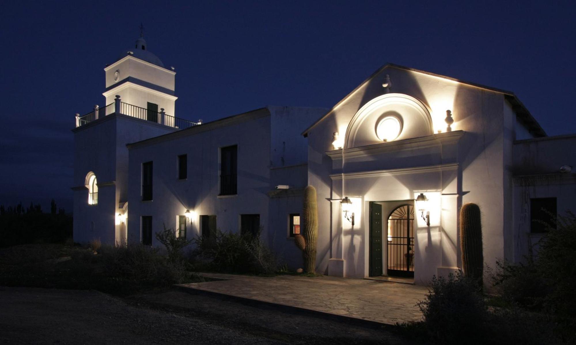 La Merced Del Alto Cachí Exteriér fotografie