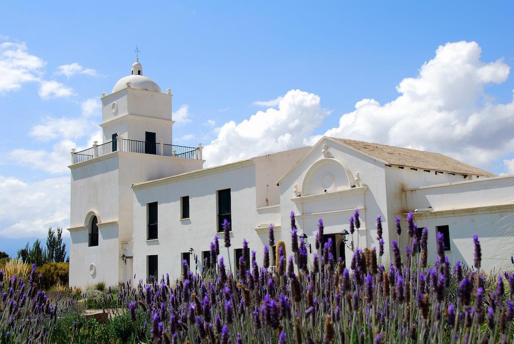 La Merced Del Alto Cachí Exteriér fotografie