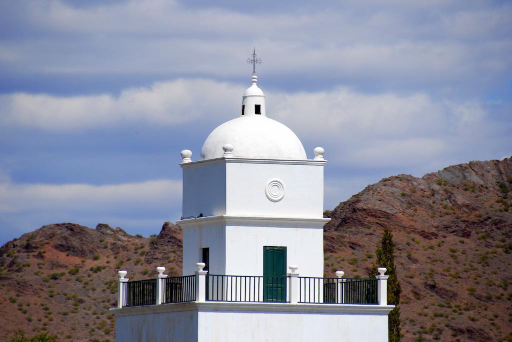 La Merced Del Alto Cachí Exteriér fotografie